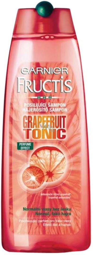 garnier fructis szampon grapefruit tonic gdzie kupić