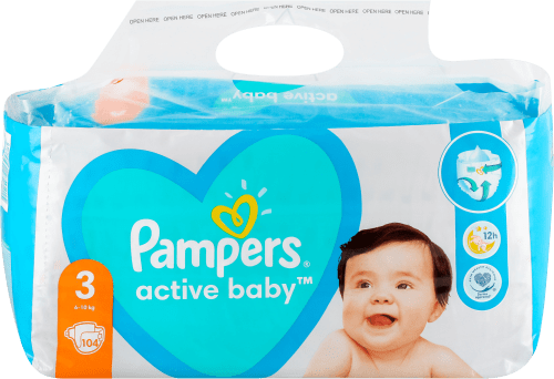 pampers 3 xena