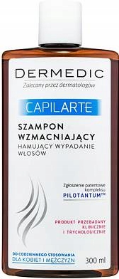 szampon dermedic na wypadanie foum