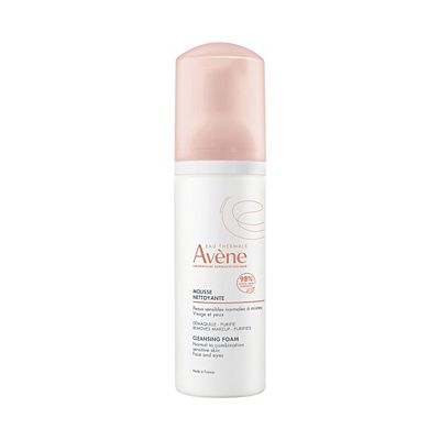 avene mattifying cleansing foam pianka do twarzy