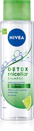 nivea pure detox micellar szampon opinie