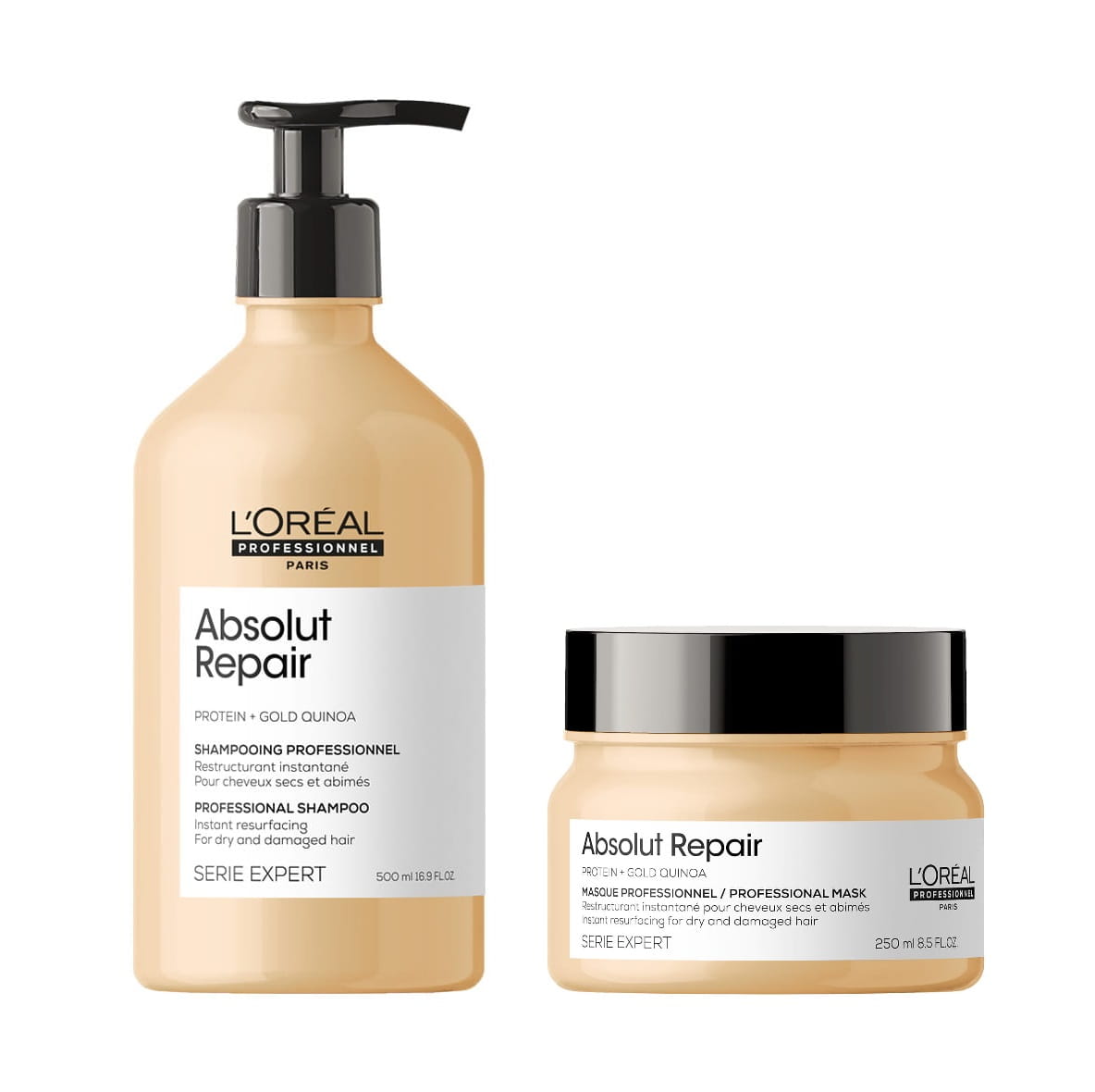 loreal szampon global