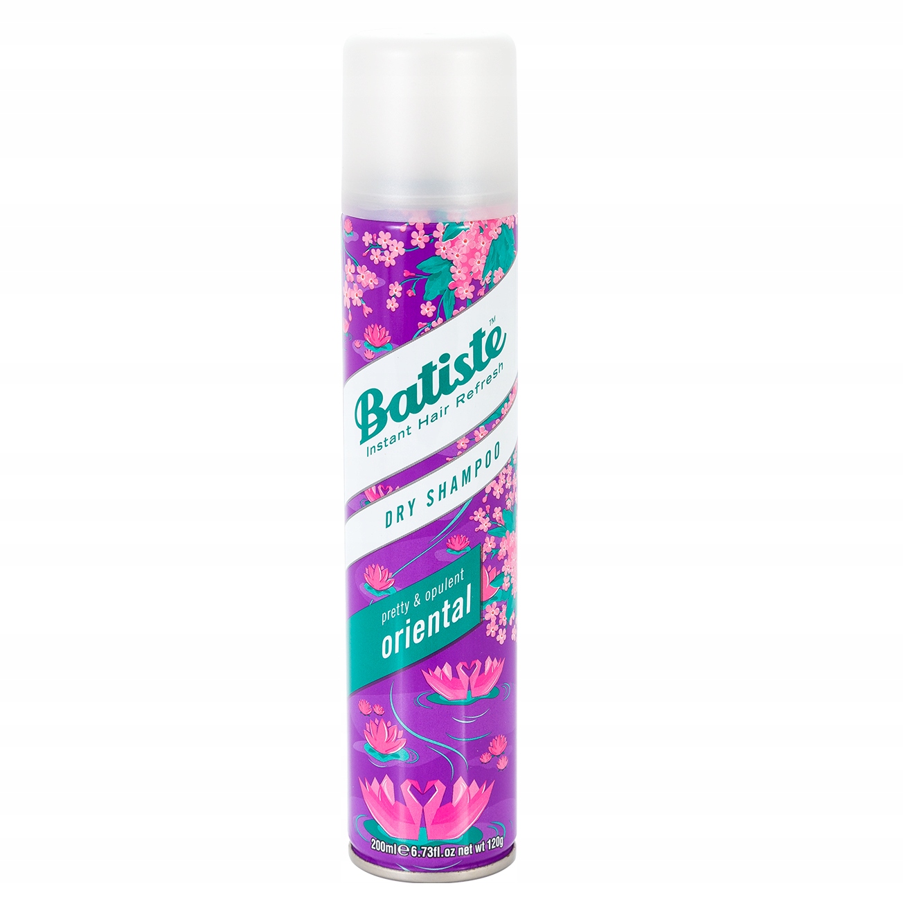 suchy szampon batiste oriental