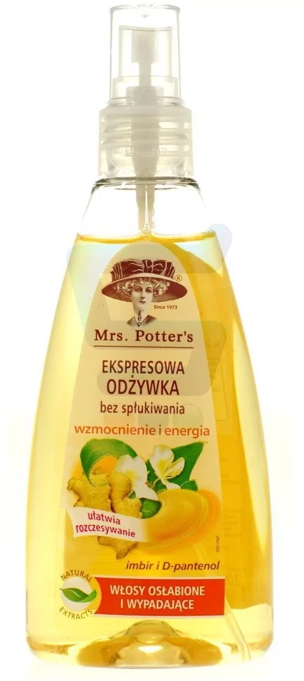 forte sweden mrs potters odżywka do włosów w sprayu