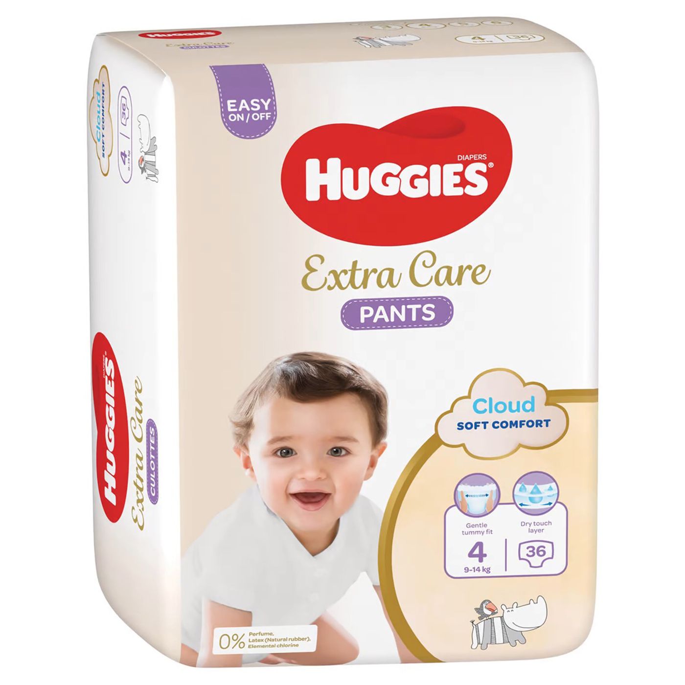 huggies pants 4 36