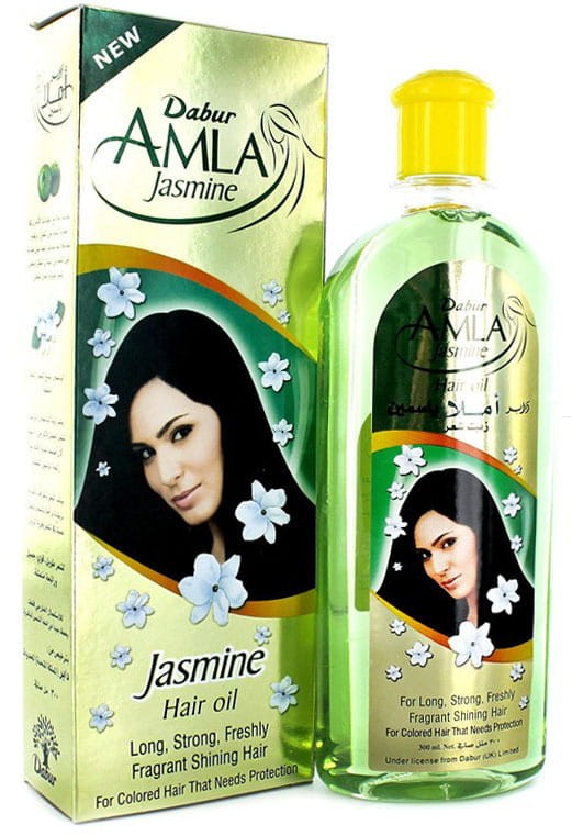 dabur amla hair oil indyjski olejek do włosów