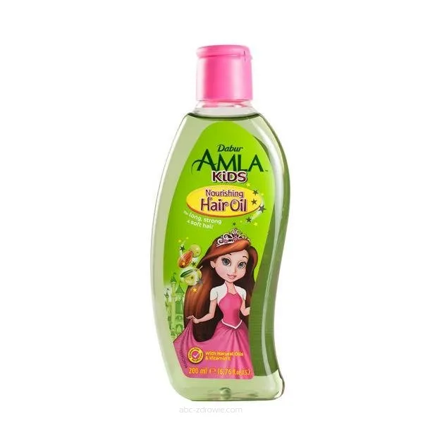 dabur amla olejek do włosów 200 ml