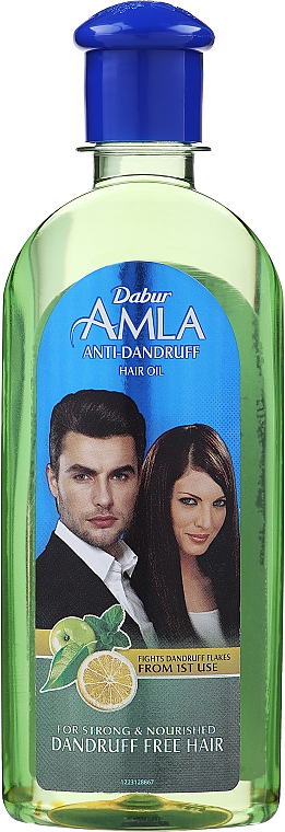 dabur amla olejek do włosów na brode