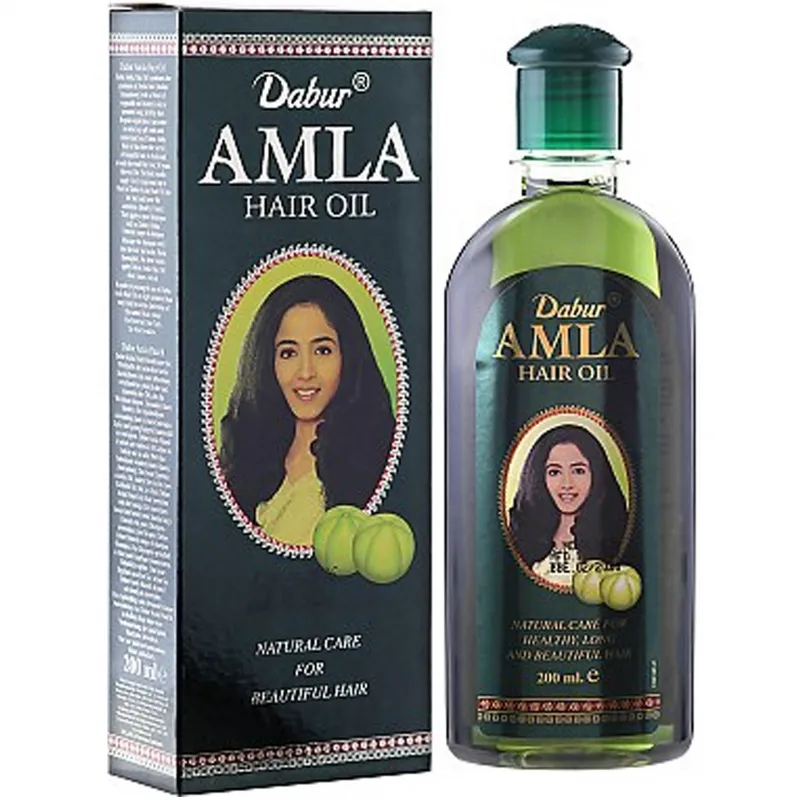 dabur amla olejek do włosów na brode