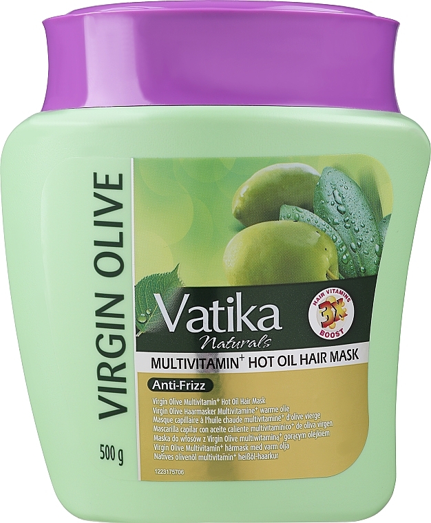 dabur vatika deep conditioning odżywka nawilżająca do włosów suchych ceneo