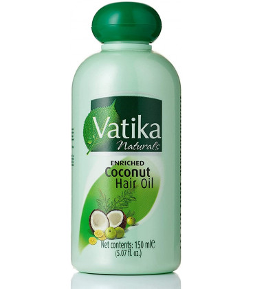 dabur vatika olejek kokosowy do włosów