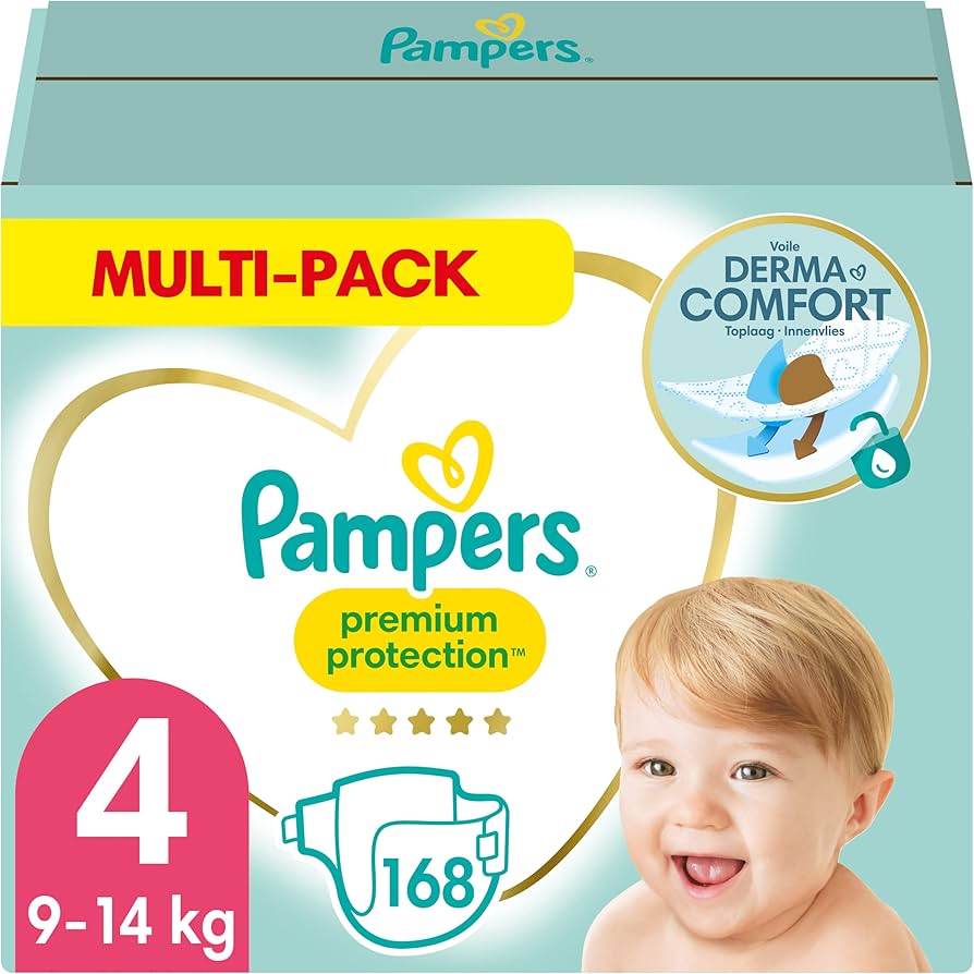 dada pampers premium