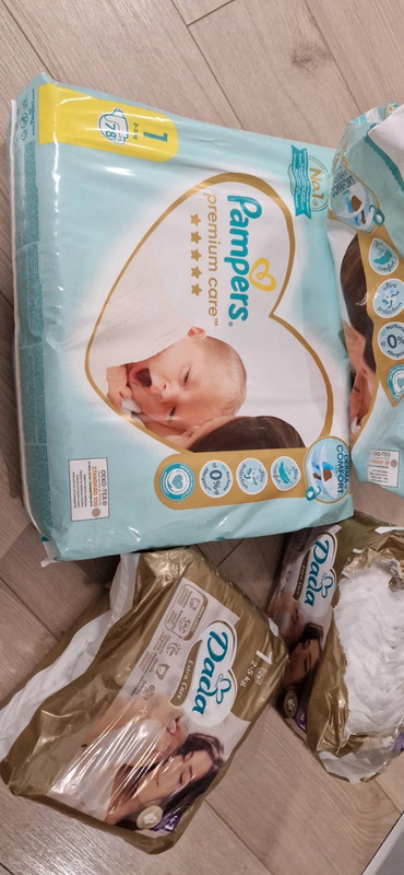 dada pampers premium