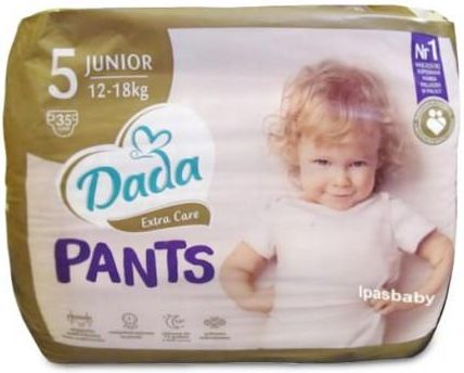 dada pieluchomajtki pants