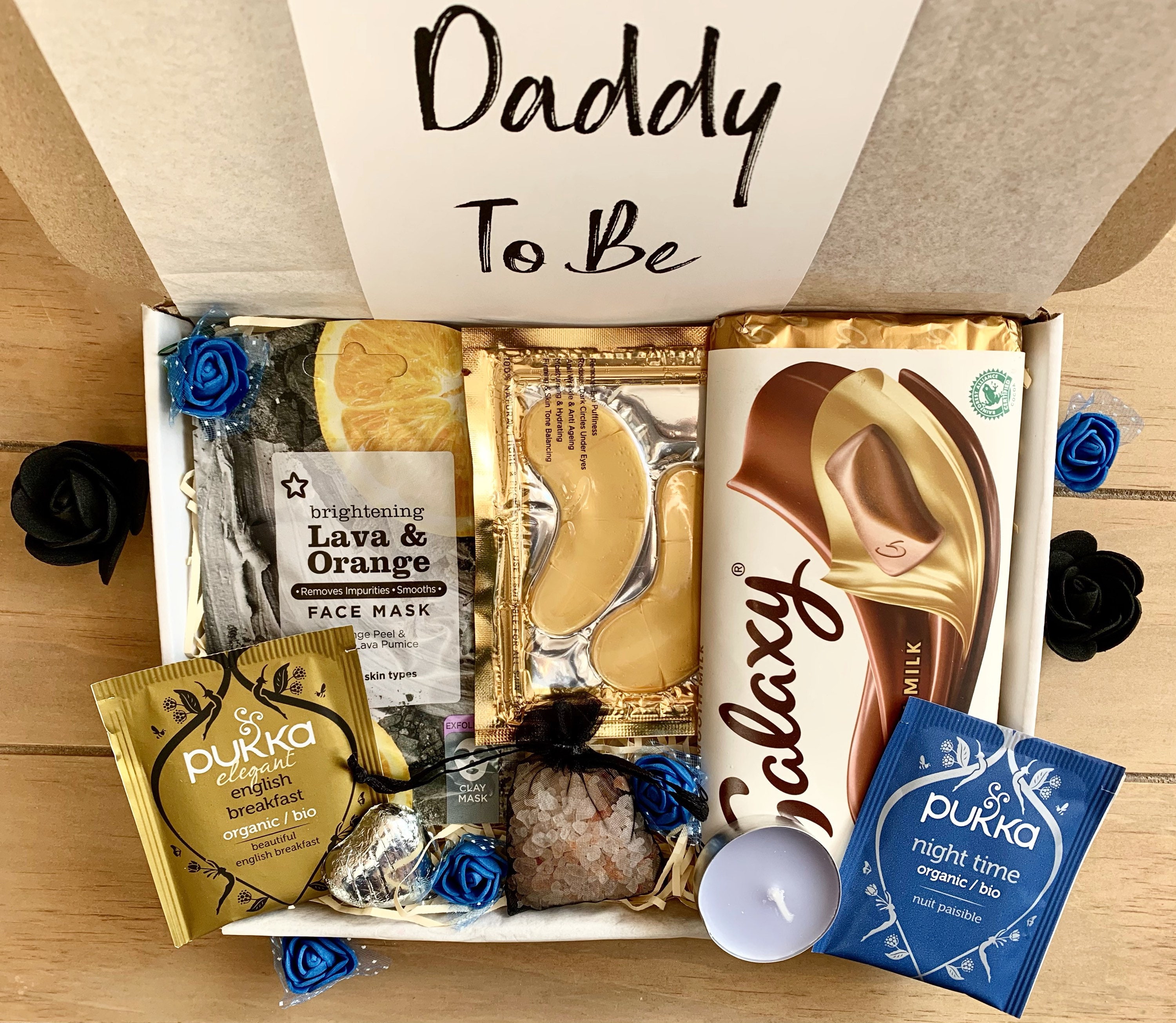 daddy pamper pack