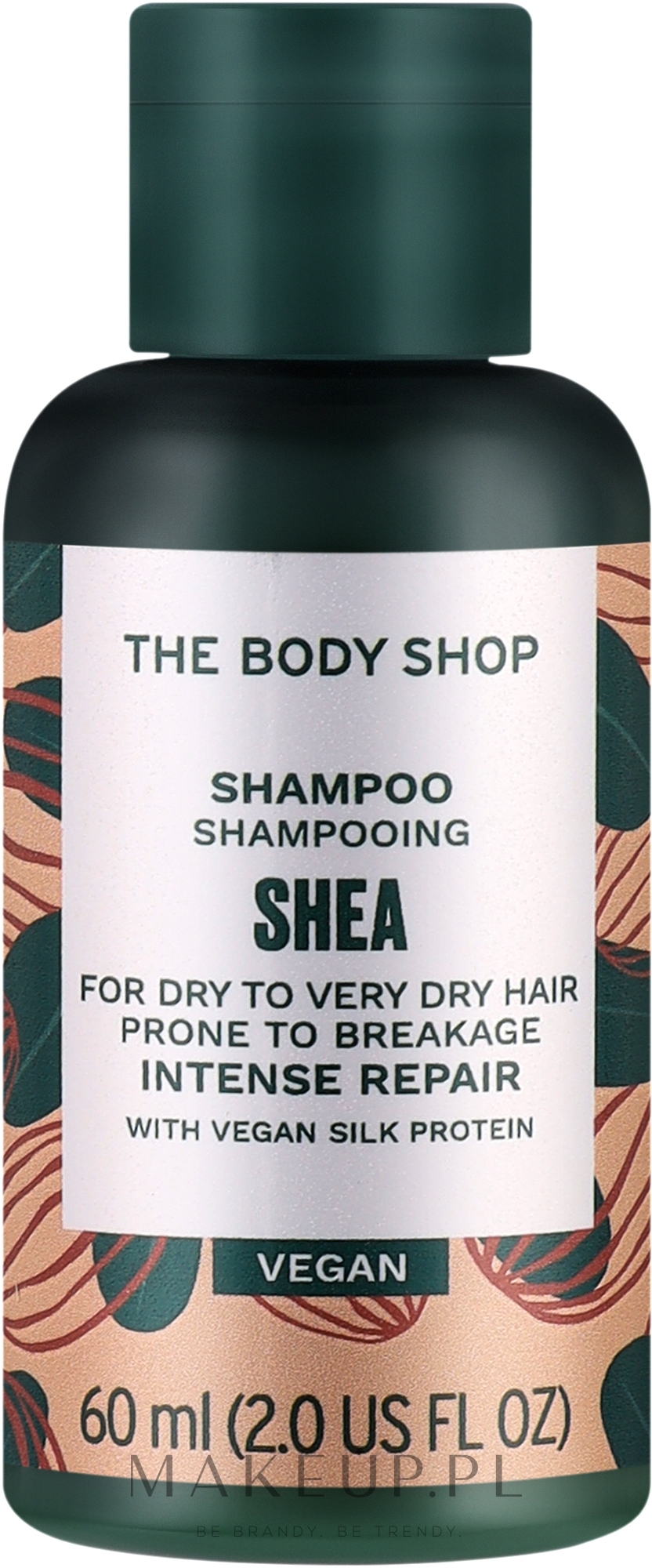 the body shop szampon