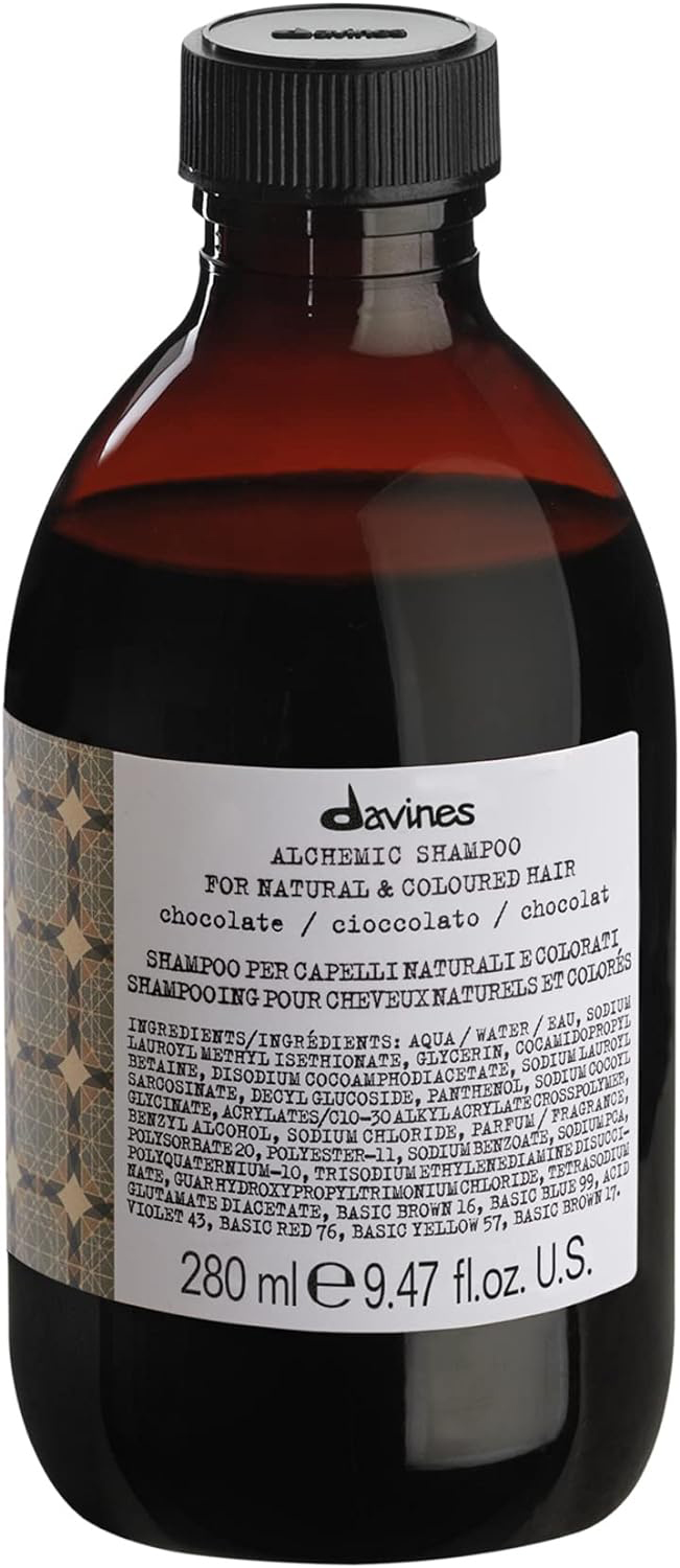 davines alchemic szampon opinie