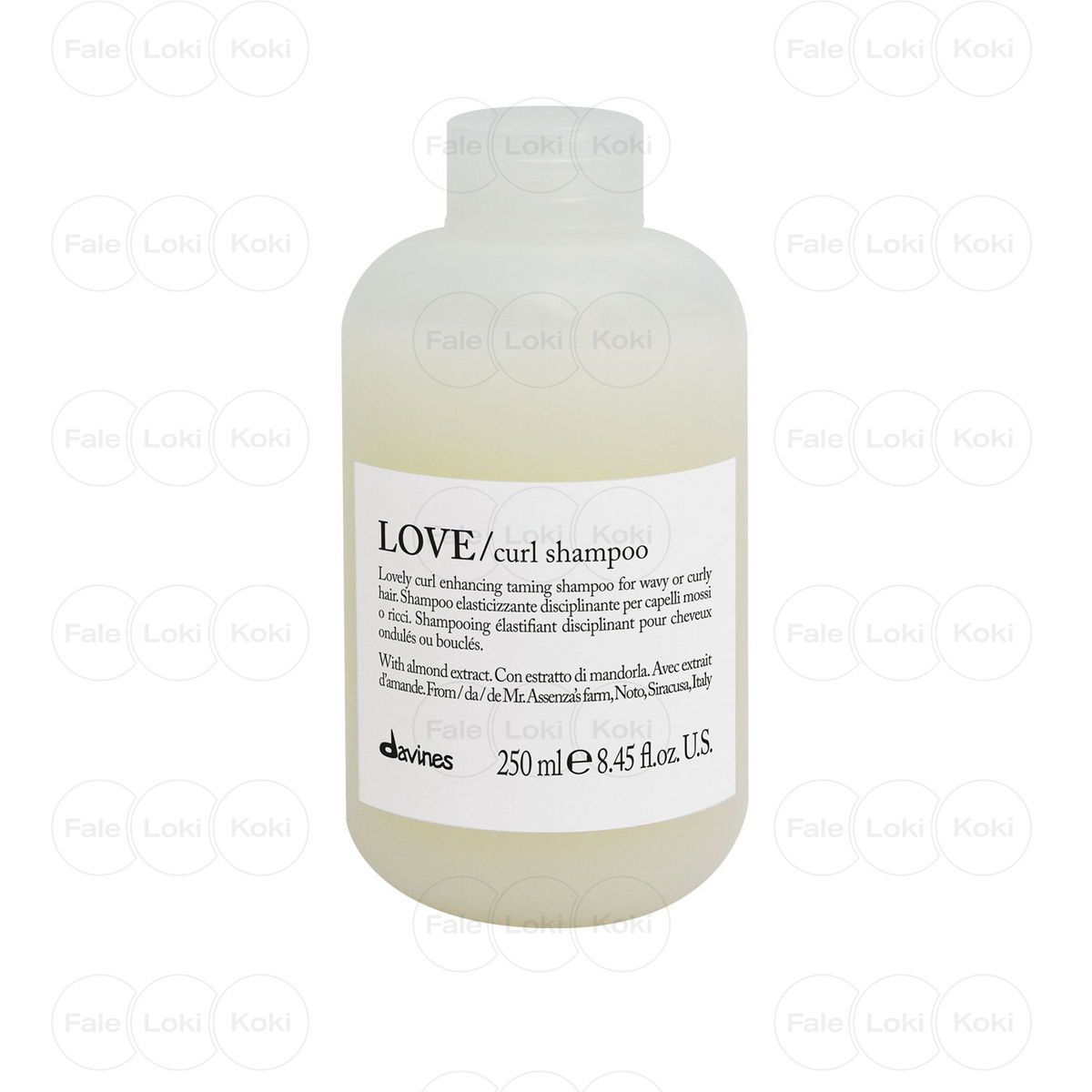 davines love curl szampon