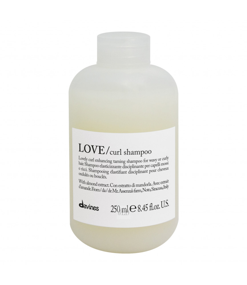 davines love szampon