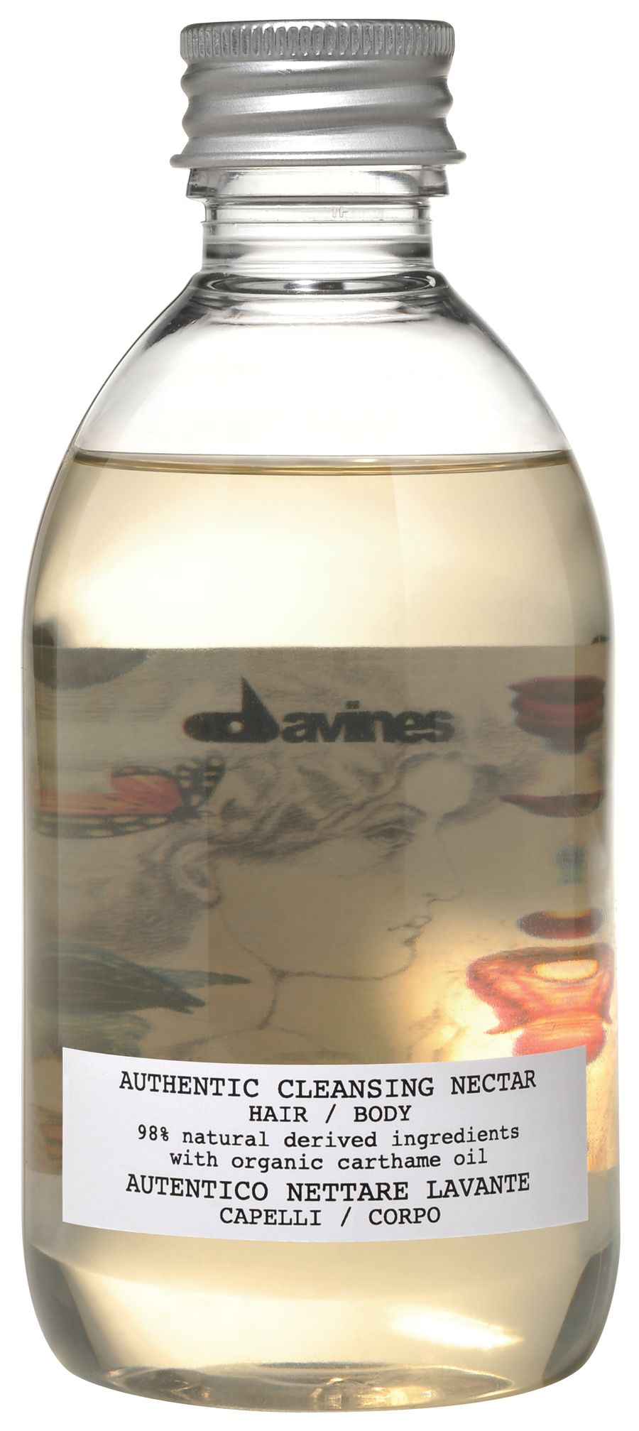 davines nectar szampon skład