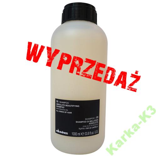 davines oi szampon 1000 ml