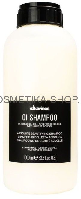 davines oi szampon 1000ml