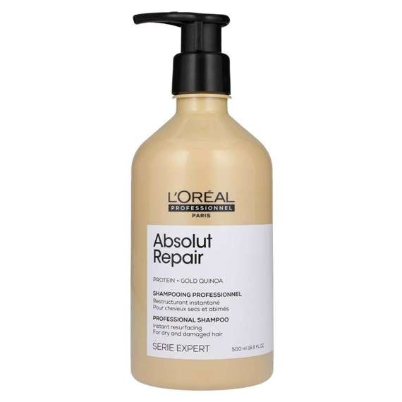 wizaz loreal absolut repair szampon