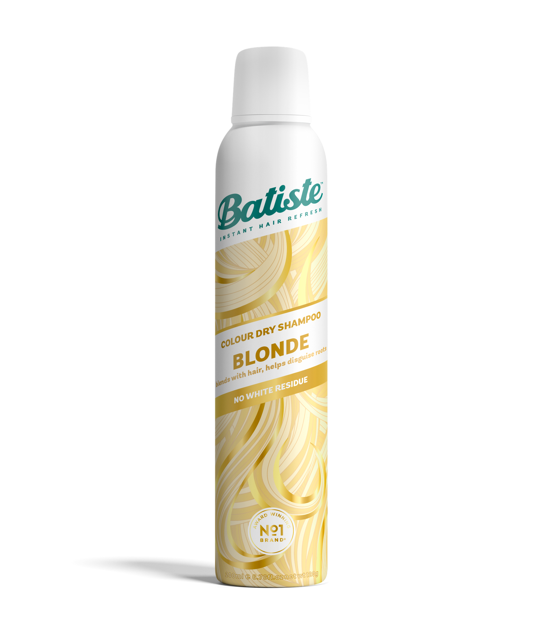 batiste suchy szampon dla blondynek rossmann