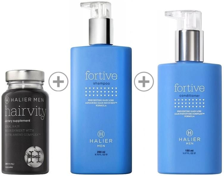 hairvity szampon men opinie