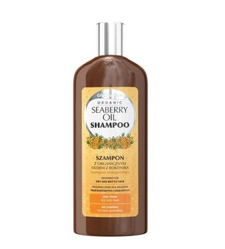 glyskincare argan oil szampon do włosów 250 ml