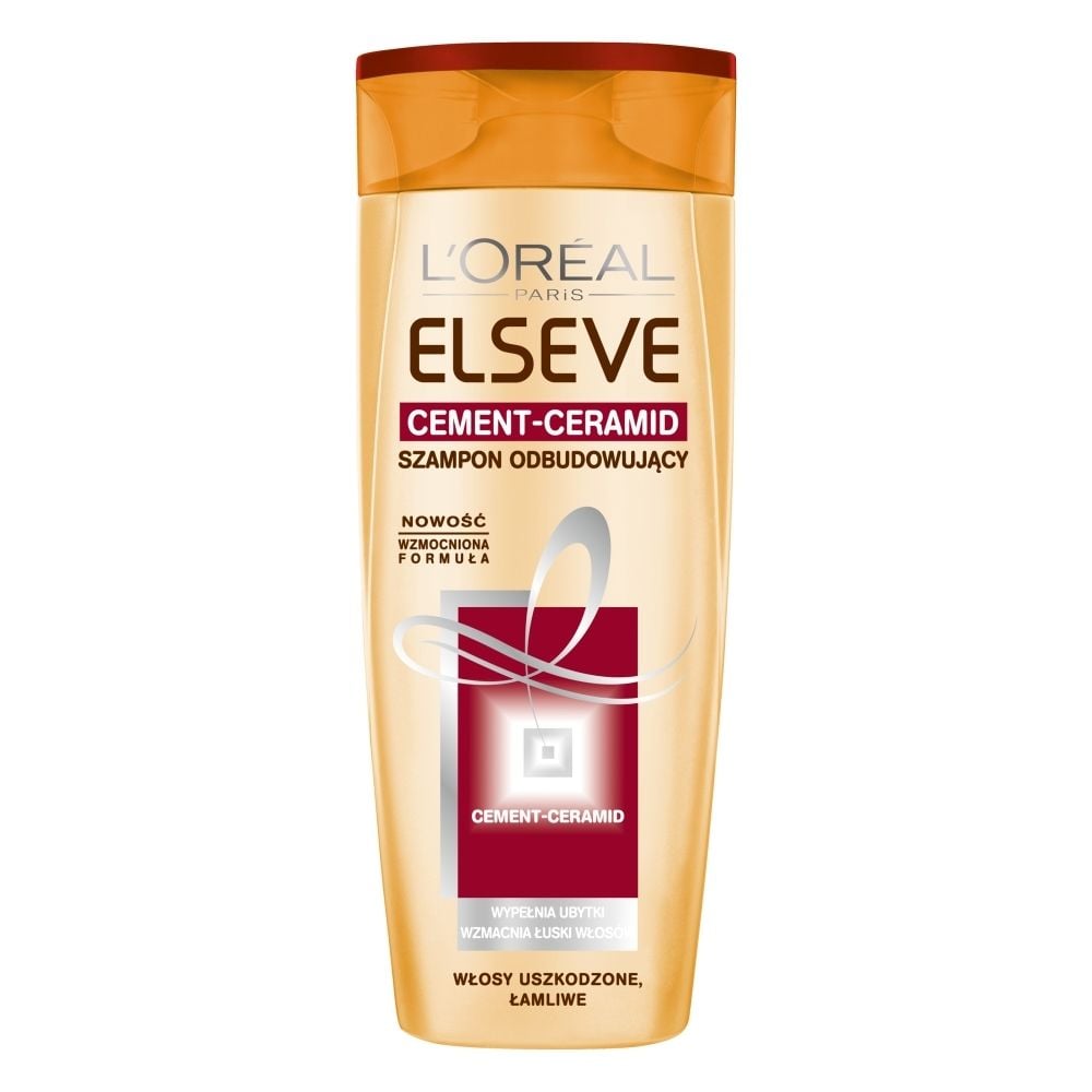 elseve loreal szampon ceramid gdzie kupić