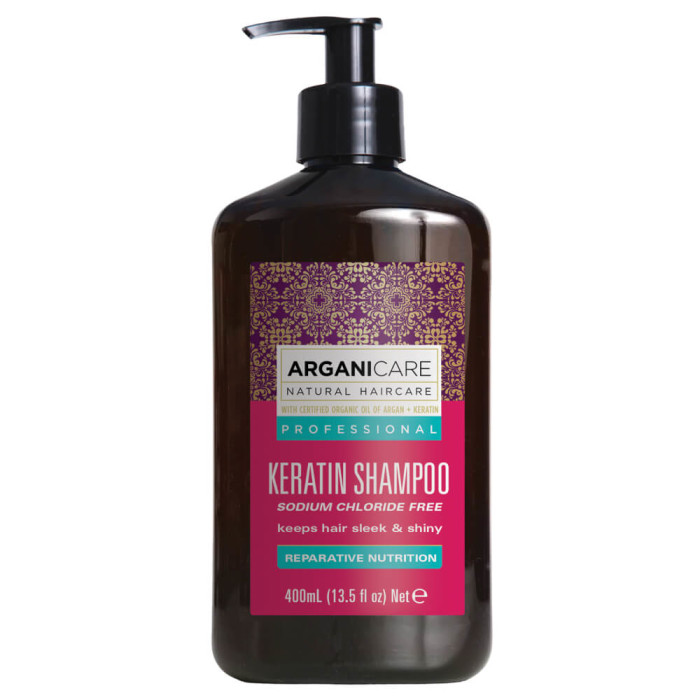 wizaz kwc szampon babaria keratin argan