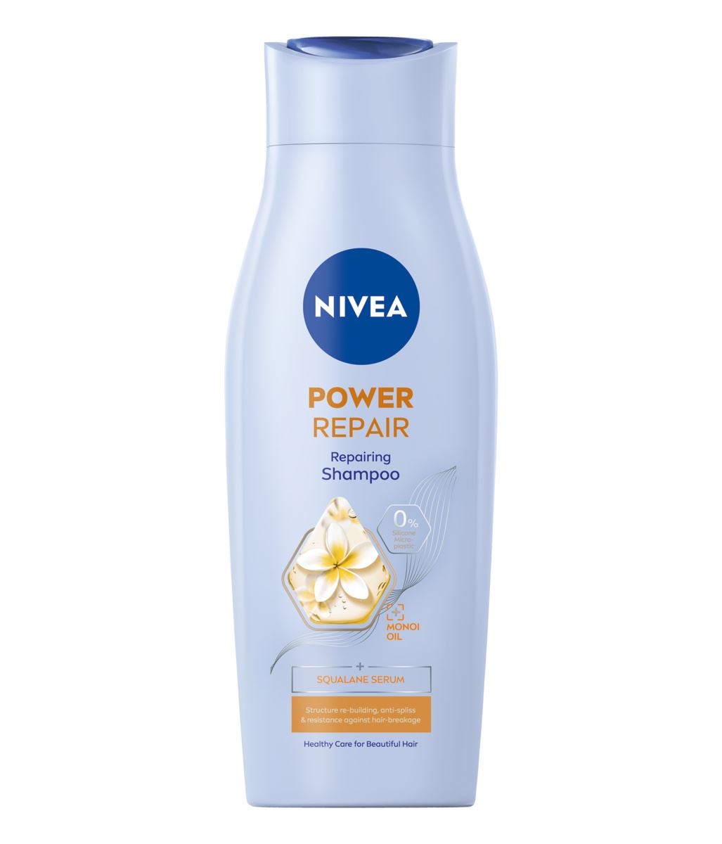 nivea repair szampon wizaz