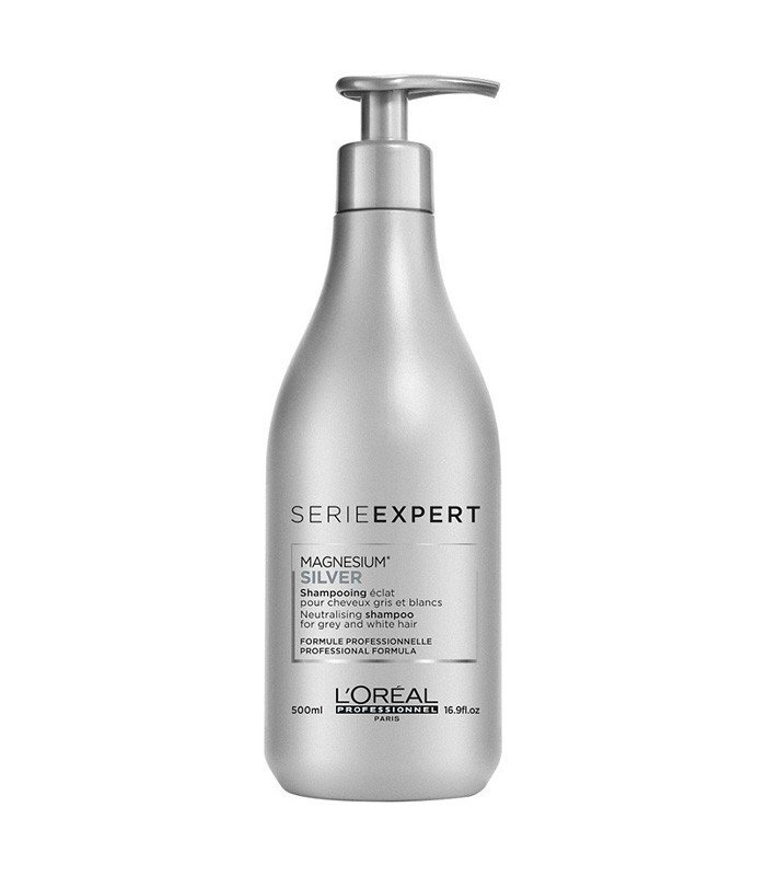 loreal professionnel szampon siwy