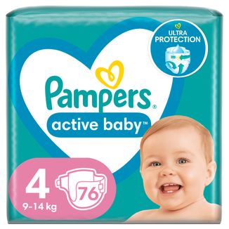 podkłady pampers gemini