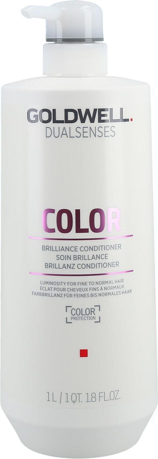 goldwell dualsenses blondes odżywka neutralizująca do włosów blond 1000ml