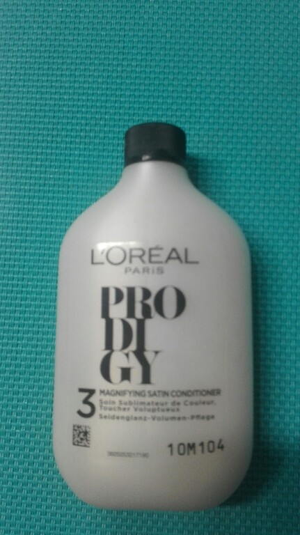 loreal odżywka do włosów prodigy