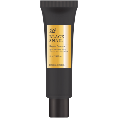 holika holika black snail oczyszczająca pianka do twarzy wizaz