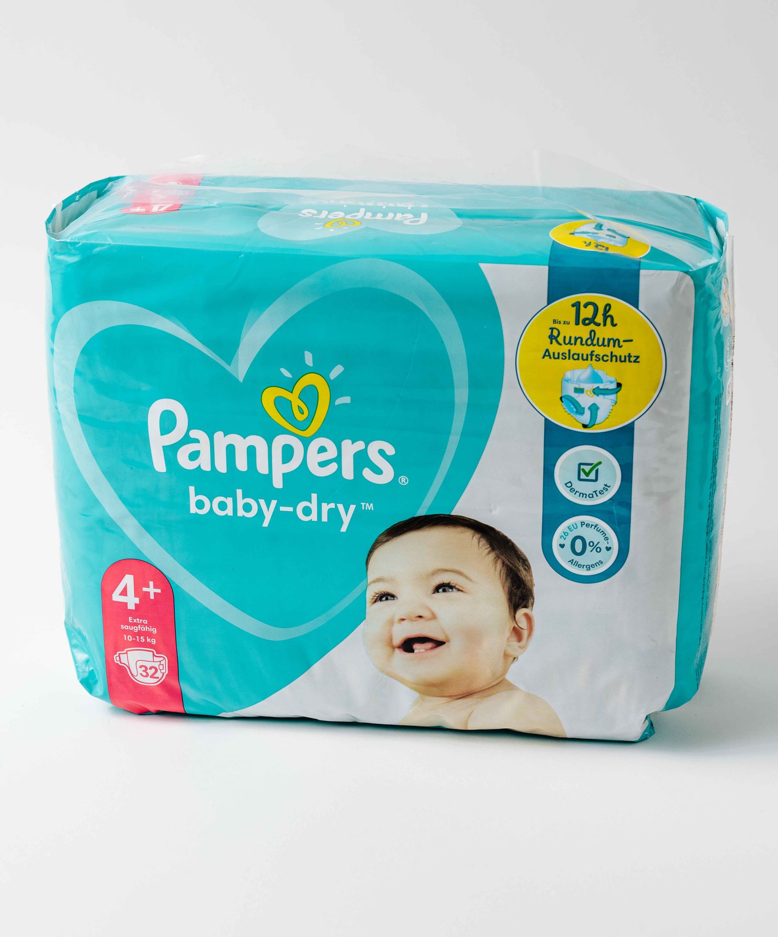 pampers 4pkus