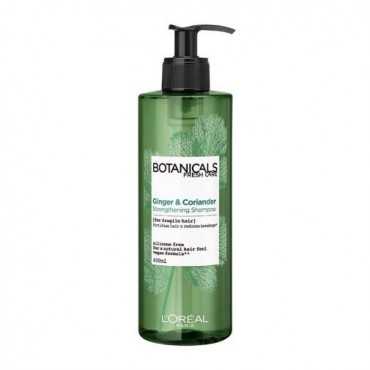 botanicals hair care geranium szampon