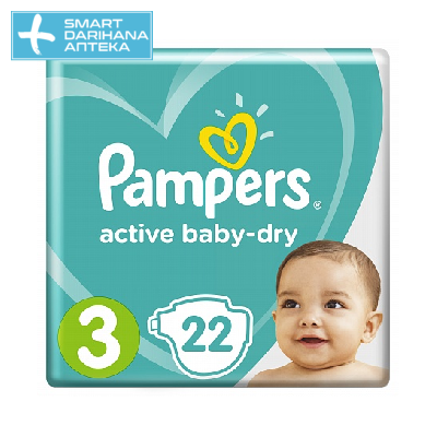 pampers apteka