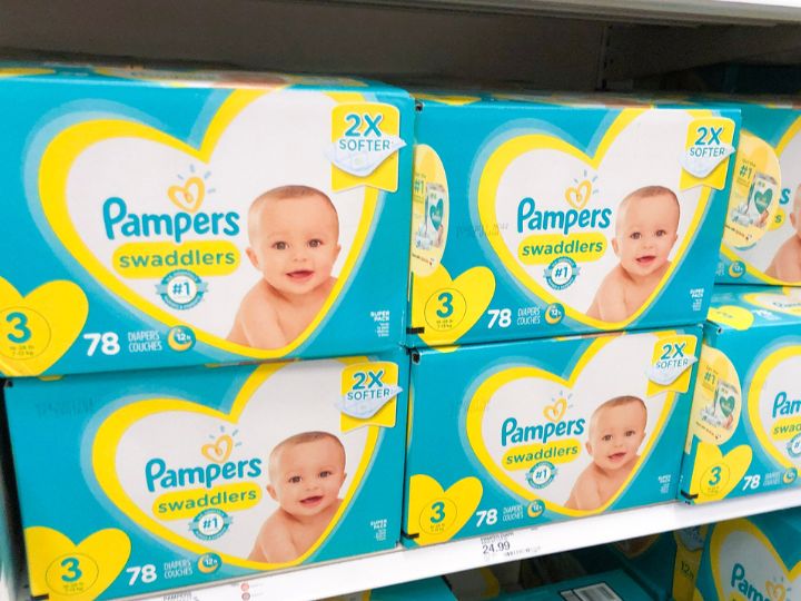 pampers deals