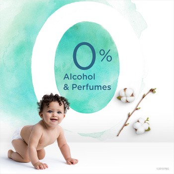 pampers pure testowanie