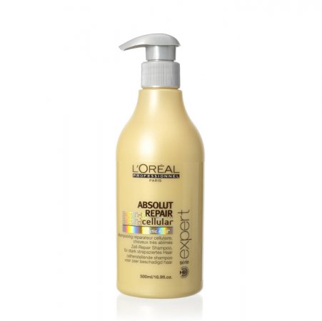 loreal szampon absolut repair cellular