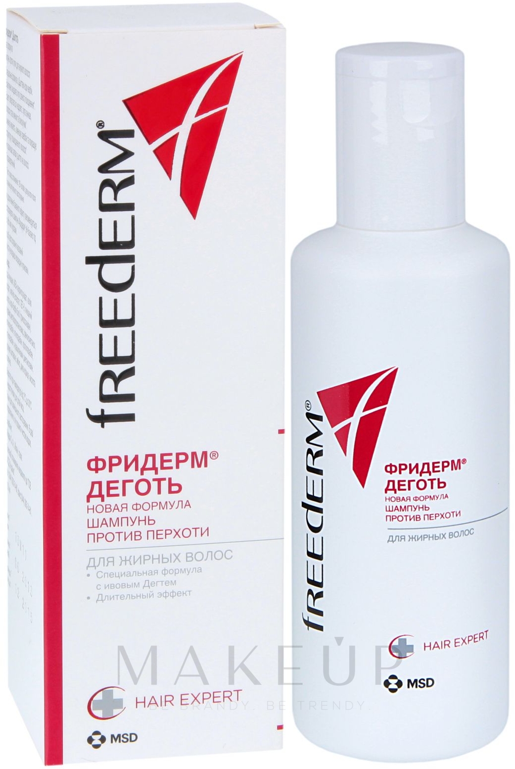 szampon freederm tar