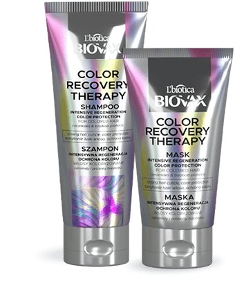 regenerujący szampon do włosów hairx restore therapy