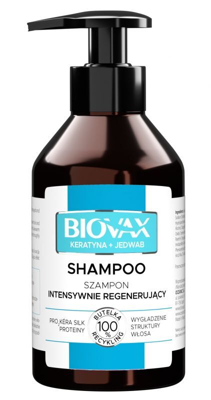 szampon firmy biovax