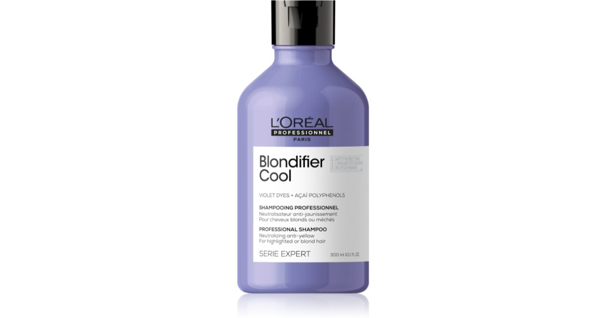 loreal blond szampon