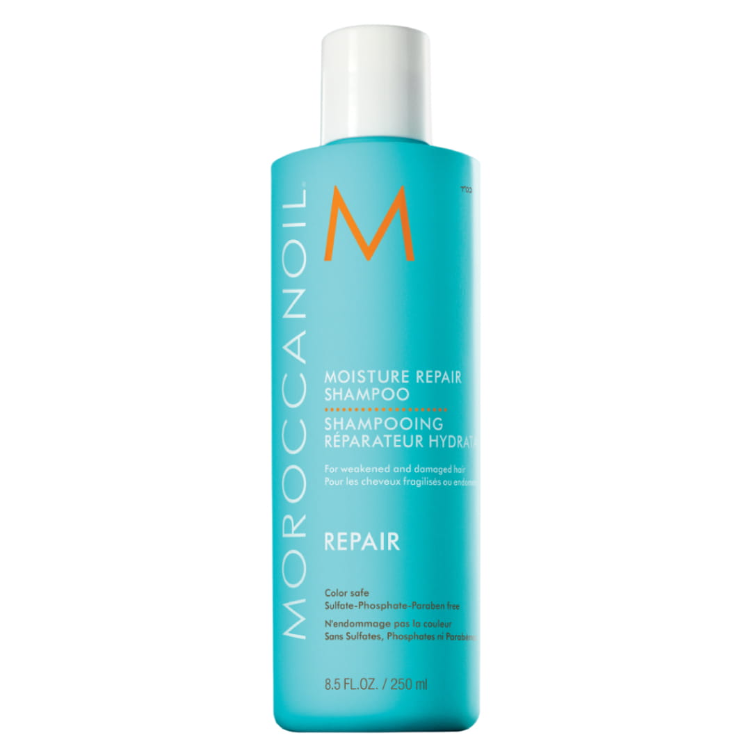 moroccanoil szampon opinie