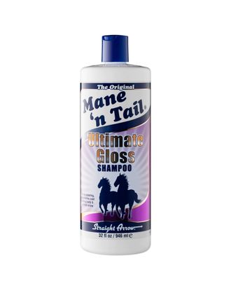 mane n tail spray n white szampon wybielający dla koni